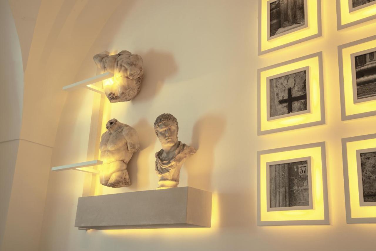 Bed and Breakfast Palazzo Lecce - Epoca Collection Екстер'єр фото