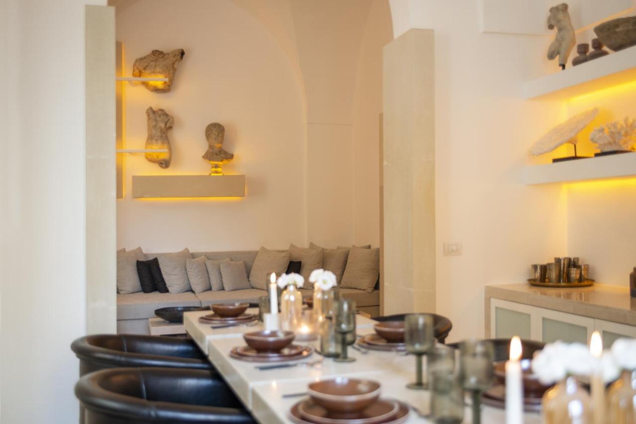 Bed and Breakfast Palazzo Lecce - Epoca Collection Екстер'єр фото