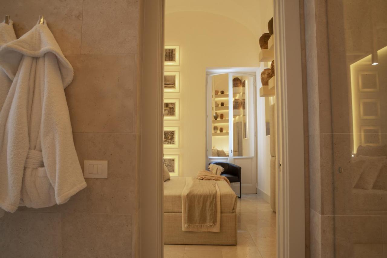 Bed and Breakfast Palazzo Lecce - Epoca Collection Екстер'єр фото